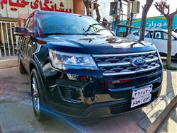 فۆرد ئێکسپلۆرەر